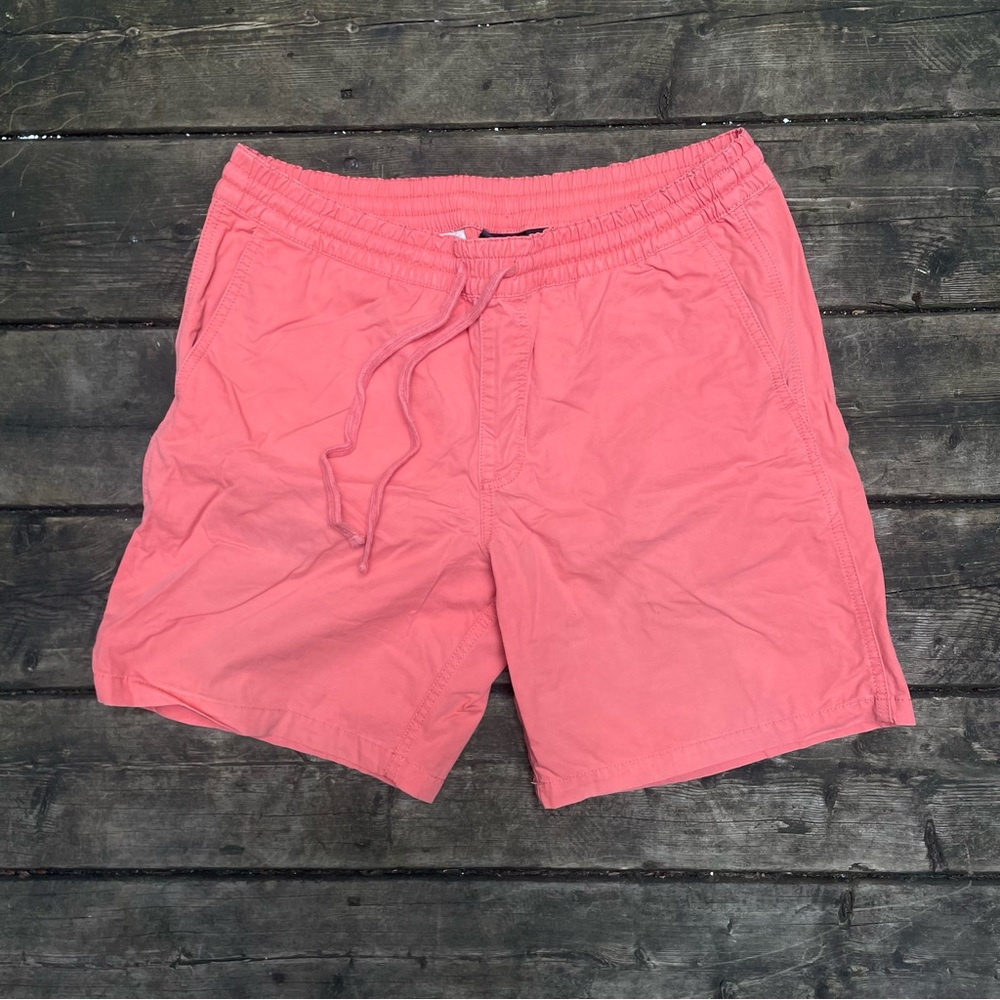 Vans baggy cotton shorts